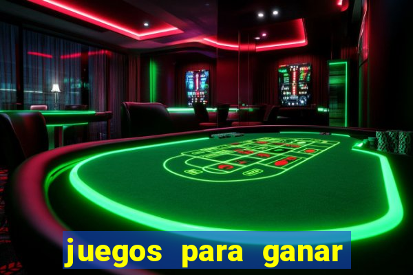 juegos para ganar dinero real en brasil